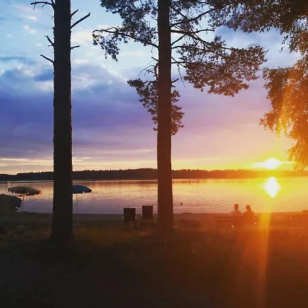 Marjoniemi Kemping *