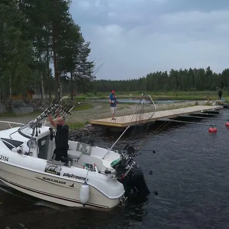 Marjoniemi Campingplatz *