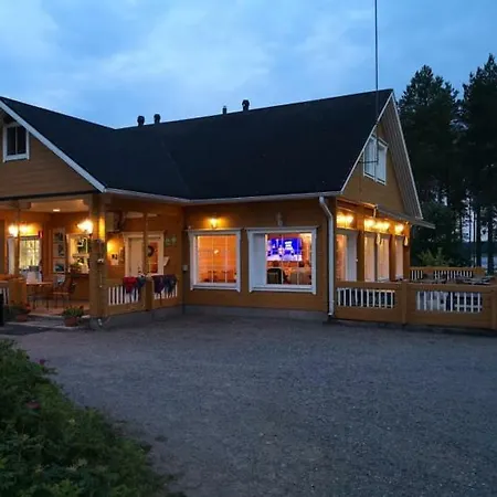 Marjoniemi Campsite Hiidenniemi