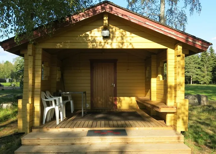 Marjoniemi Campeggio Hiidenniemi