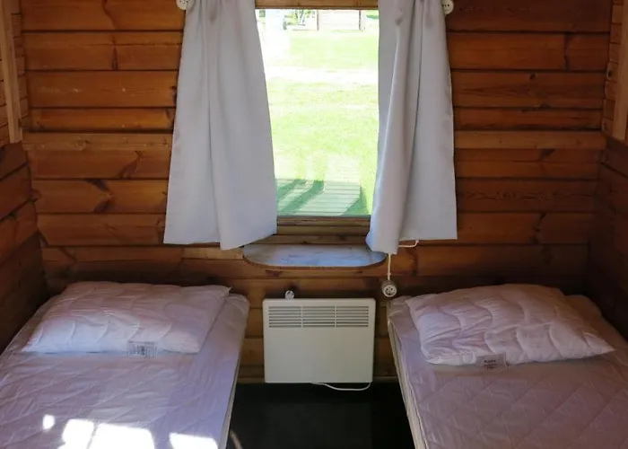 Marjoniemi Κάμπινγκ Hiidenniemi