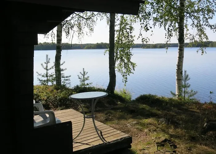 Marjoniemi Campeggio Hiidenniemi