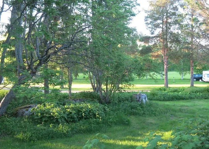 Marjoniemi Campeggio