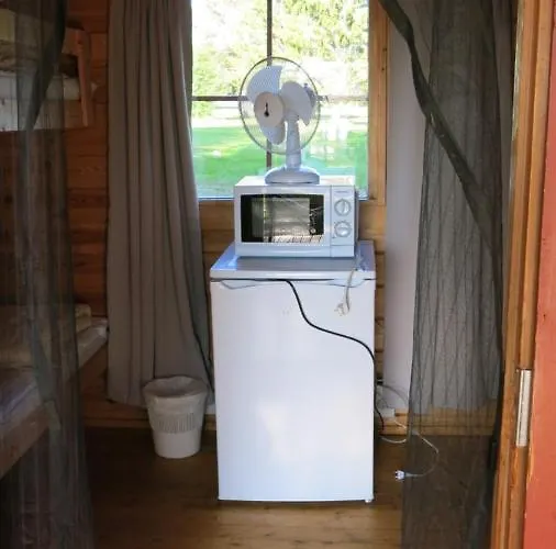 Campeggio Marjoniemi