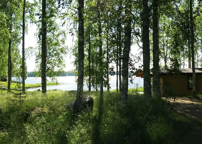 Marjoniemi Campeggio *