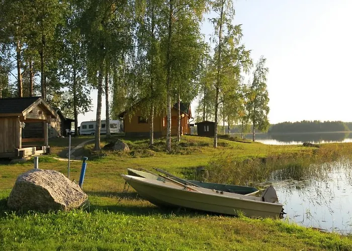 Campeggio Marjoniemi Hiidenniemi