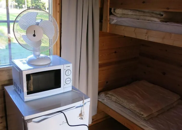 Marjoniemi Campeggio Hiidenniemi