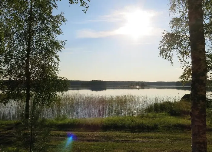 Marjoniemi Campeggio