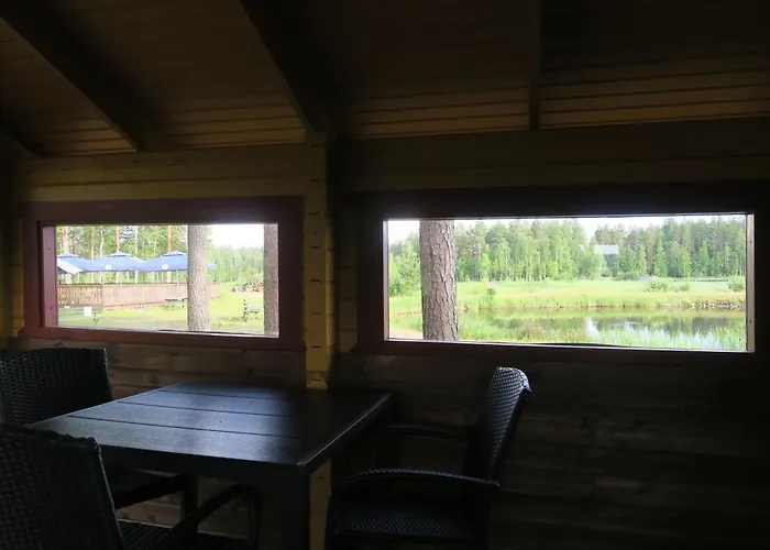 Campeggio Marjoniemi *