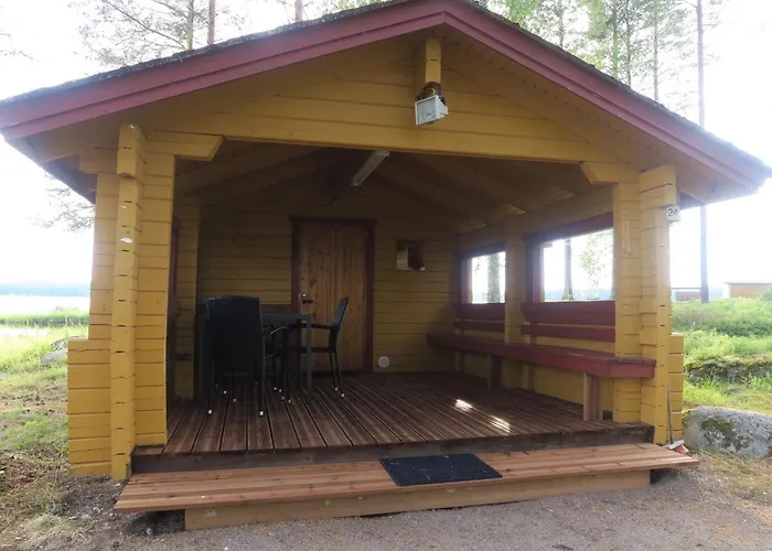 Marjoniemi Campeggio *