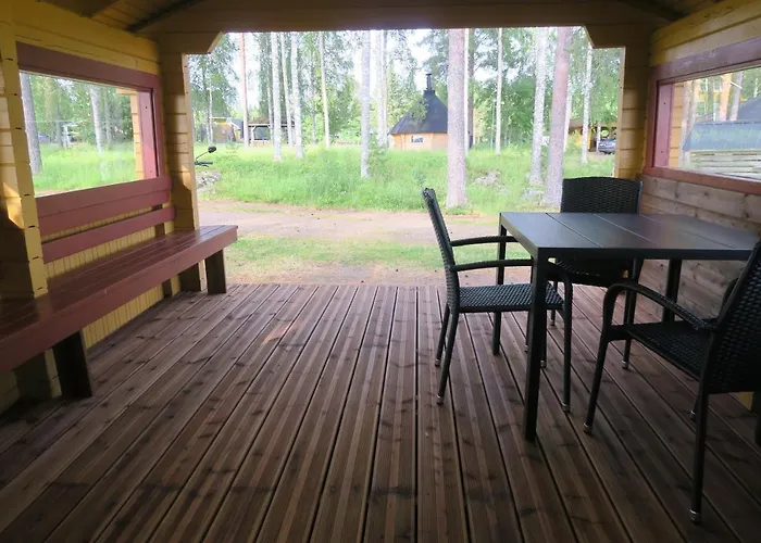 Marjoniemi Campeggio