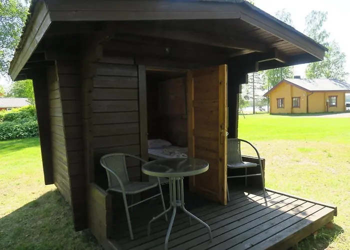 Campeggio Marjoniemi Hiidenniemi