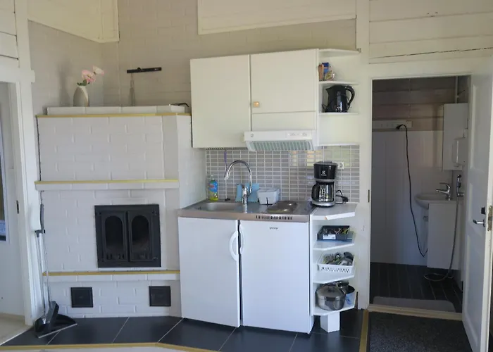 Campeggio Marjoniemi