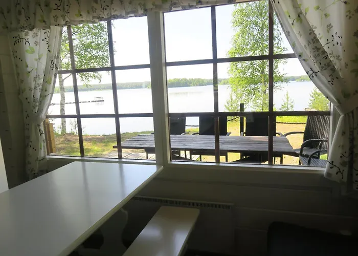 Campeggio Marjoniemi Hiidenniemi