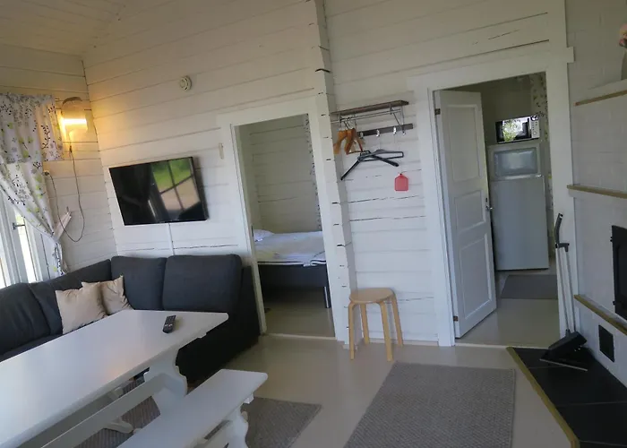 Campeggio Marjoniemi *