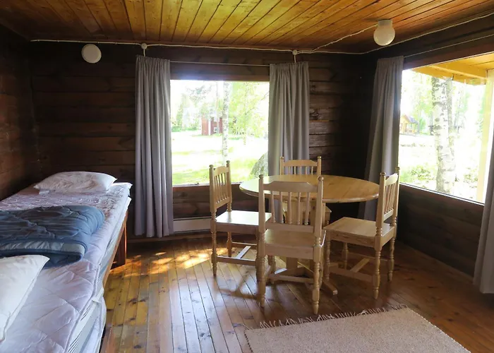 Marjoniemi Campeggio *