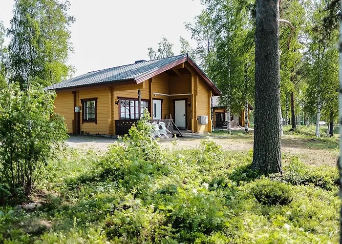 Campeggio Marjoniemi