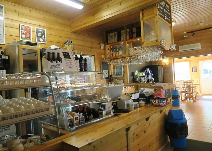 Campeggio Marjoniemi