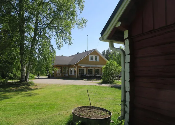 Marjoniemi Campeggio Hiidenniemi