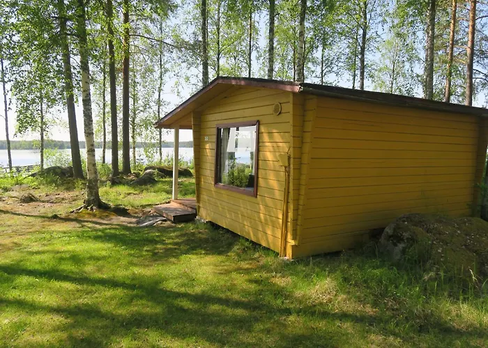 Campeggio Marjoniemi *