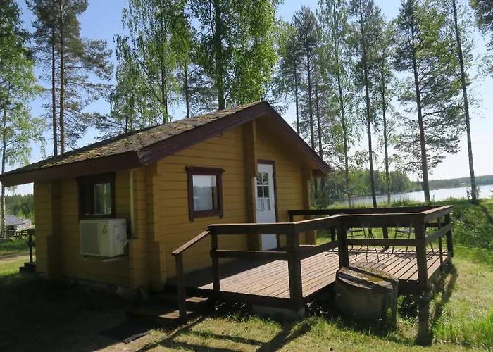 Marjoniemi Campeggio *