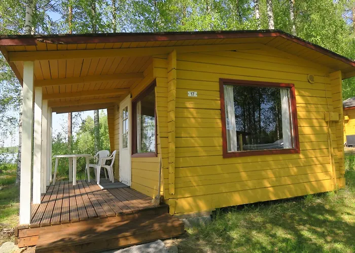 Marjoniemi Campeggio *