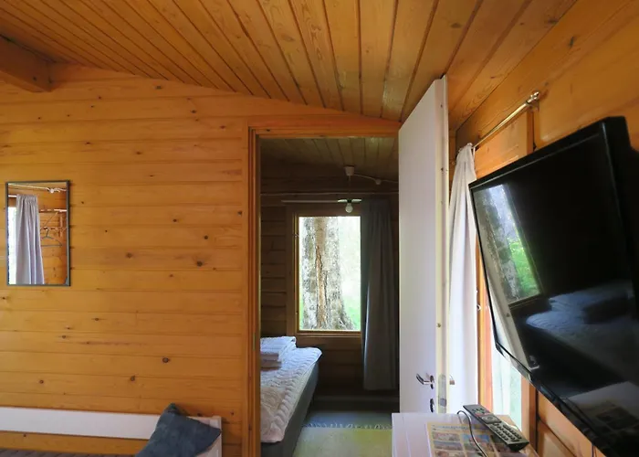 Marjoniemi Campeggio *