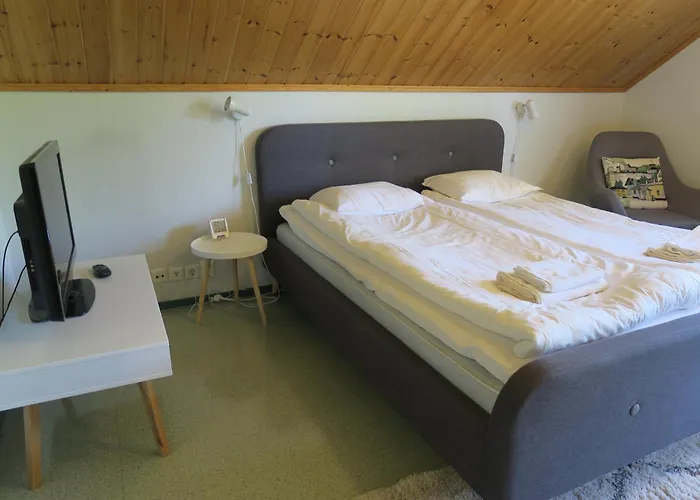 Campeggio Marjoniemi Hiidenniemi