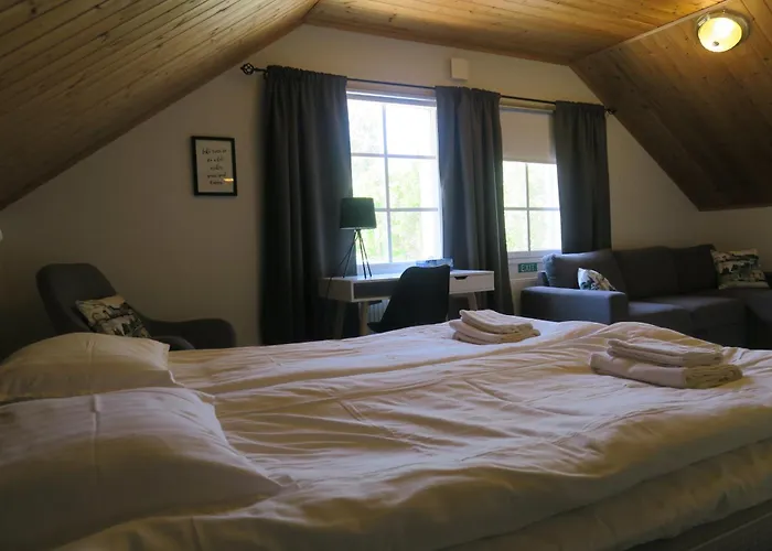 Marjoniemi Campeggio Hiidenniemi