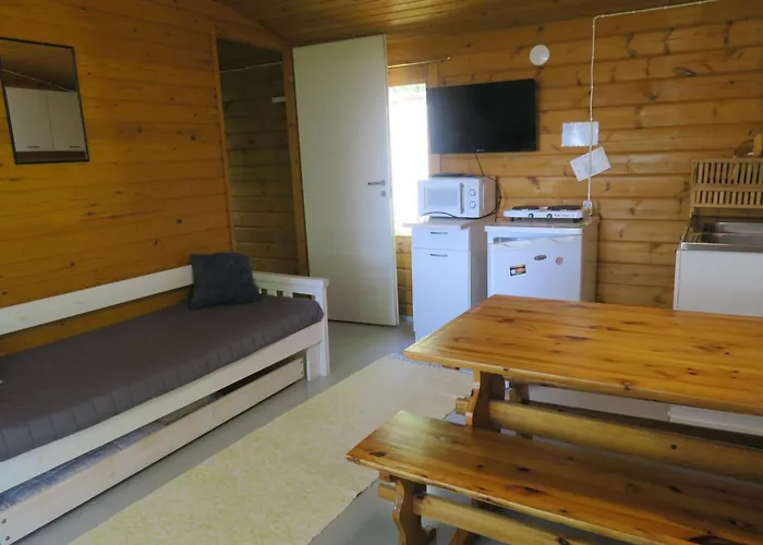 Campeggio Marjoniemi