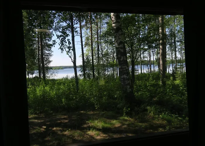 Marjoniemi Campeggio