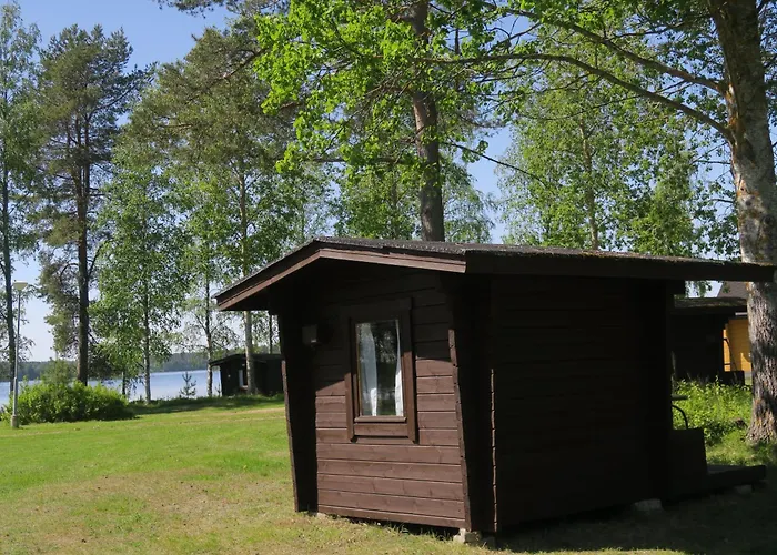 Marjoniemi Campeggio *