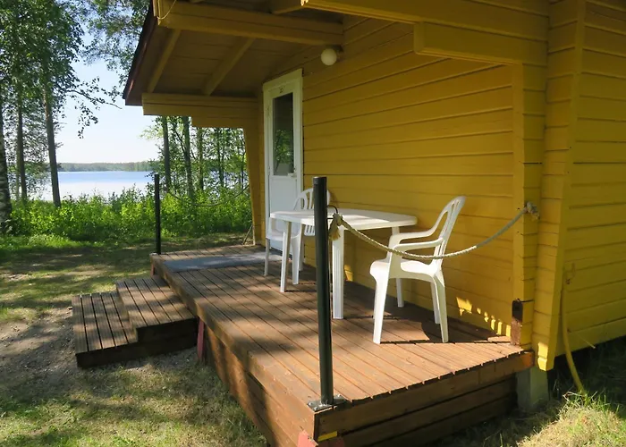 Campeggio Marjoniemi *