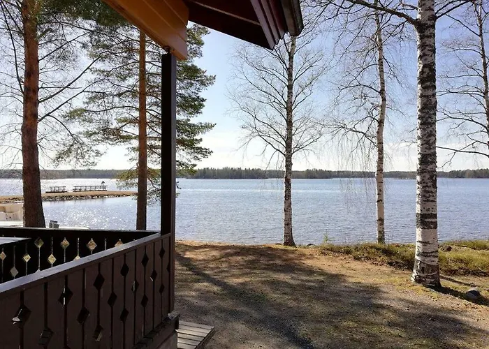 Marjoniemi Campeggio