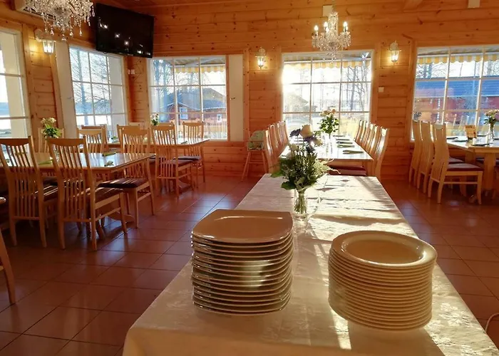 Marjoniemi Campeggio