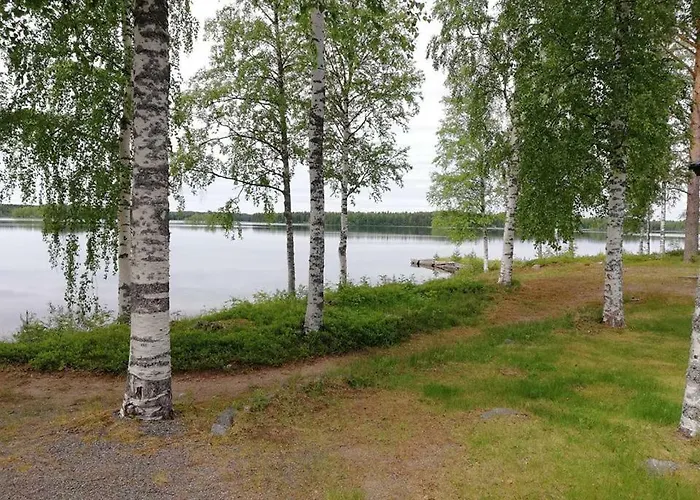 Marjoniemi Campeggio *