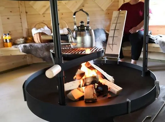 Campeggio Marjoniemi Hiidenniemi