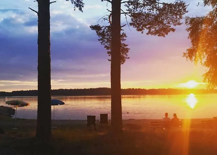 Marjoniemi Campeggio *