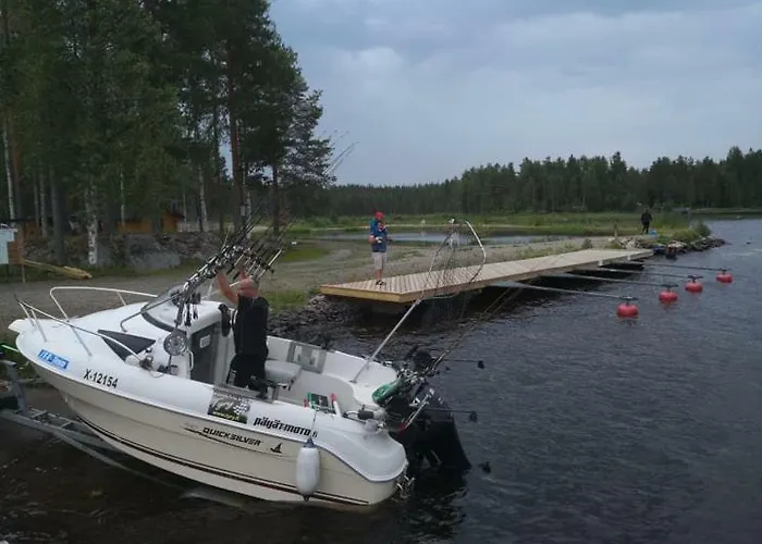 Marjoniemi Campeggio *