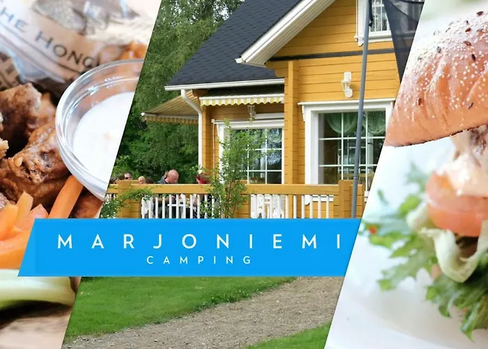 Campeggio Marjoniemi