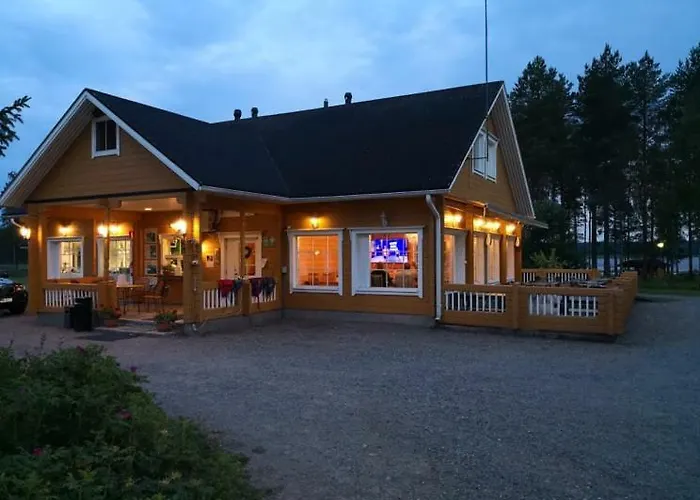 Marjoniemi Campeggio Hiidenniemi